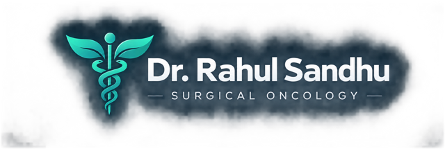 Dr. Rahul Sandhu — Surgical Oncology