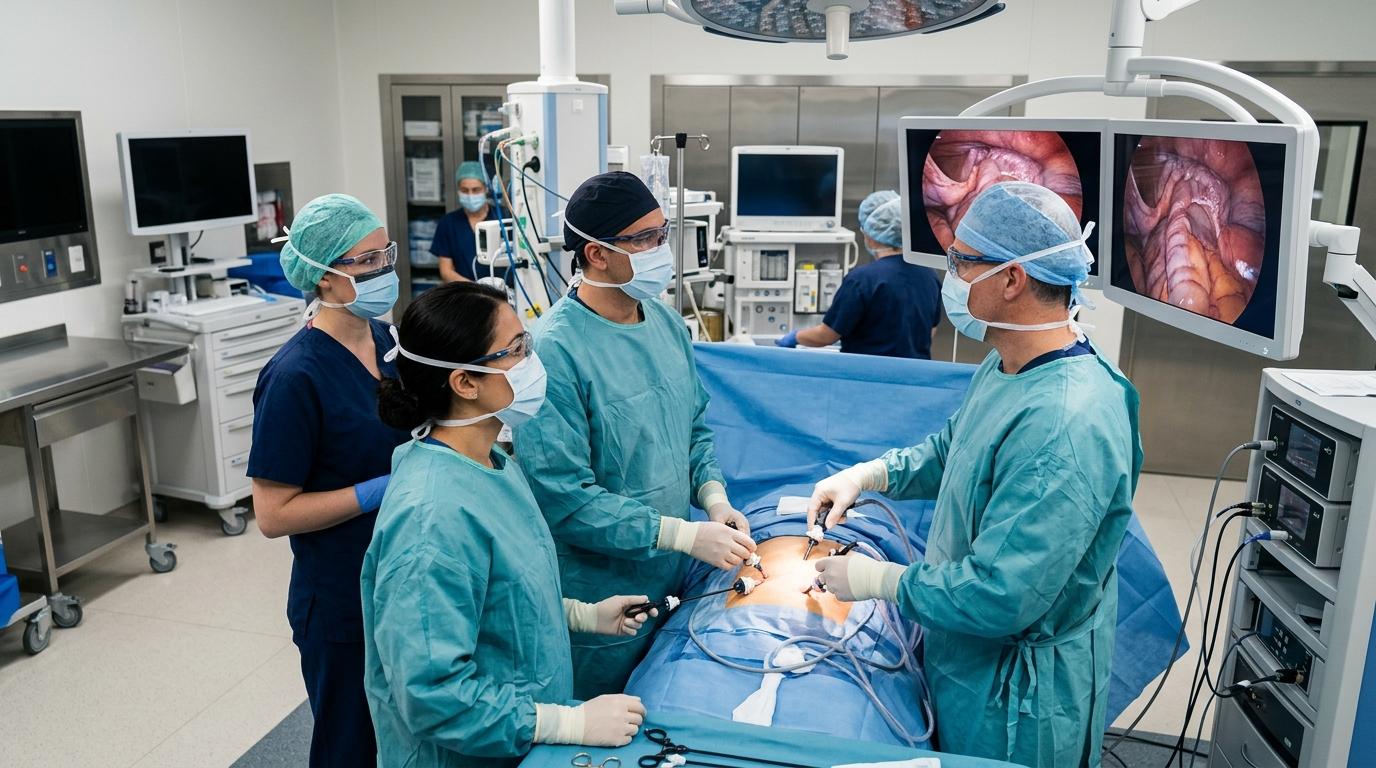 Colorectal Cancer - Surgical Oncology Speciality