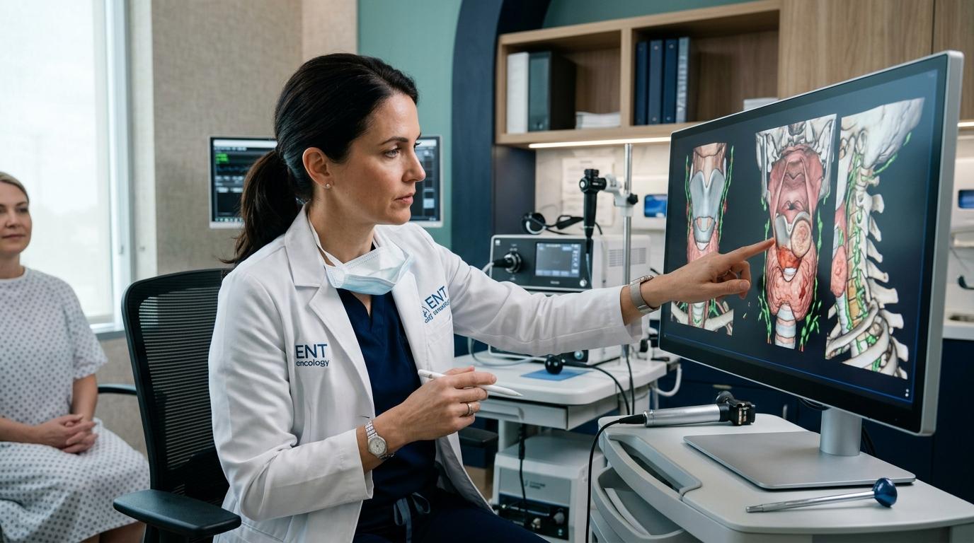 Head & Neck Cancer - Surgical Care
