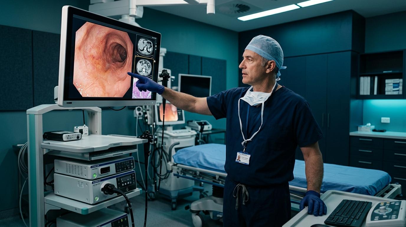 Stomach Cancer - Surgical Care