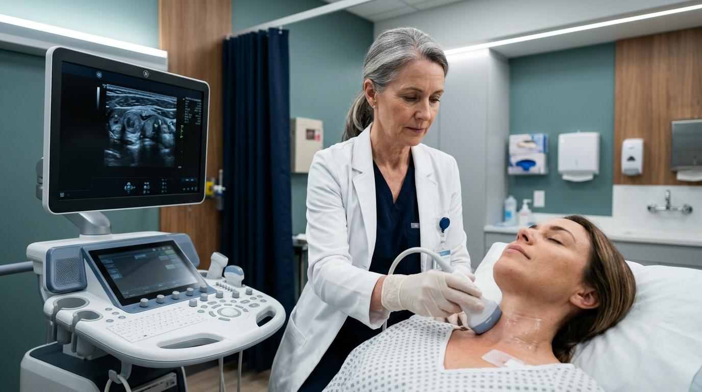 Thyroid & Parathyroid Tumors - Surgical Care