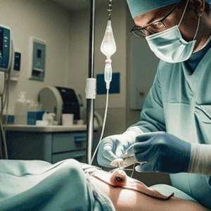 lymph node disection