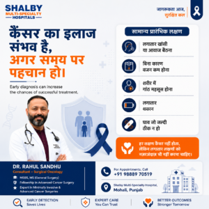 Early Detection of Cancer: Why Recognizing the Warning Signs Can Save Lives