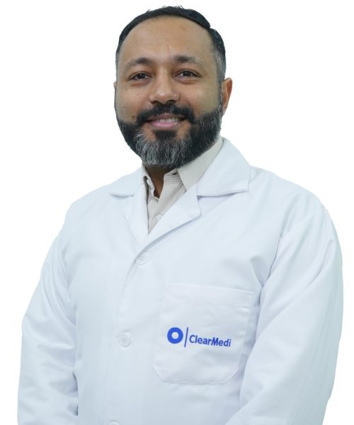 Dr. Rahul Sandhu